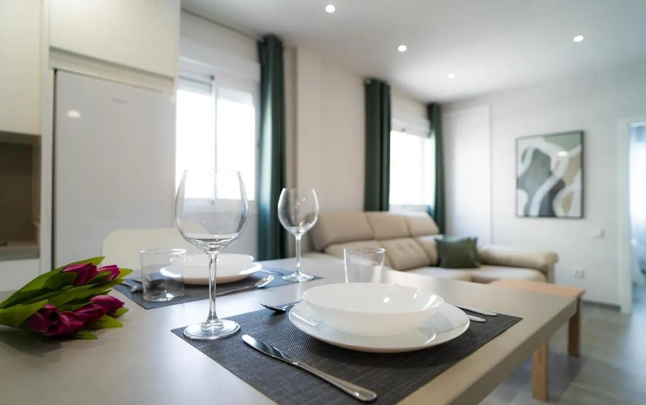 Aac Malaga - Apartamento Muy Comodo Y Bien Comunicado, A 1,3Km Del Centro Apartment