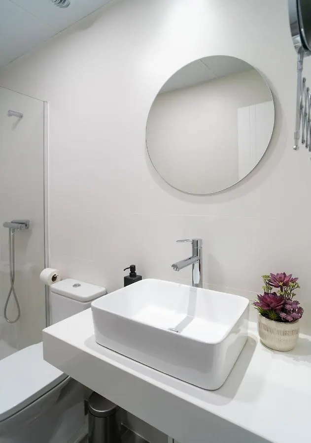 Aac Malaga - Apartamento Muy Comodo Y Bien Comunicado, A 1,3Km Del Centro Apartment